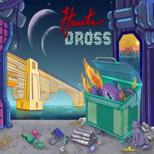 Haute Dross 12" Vinyl EP Special Edition EVERYthing DEAL!!!