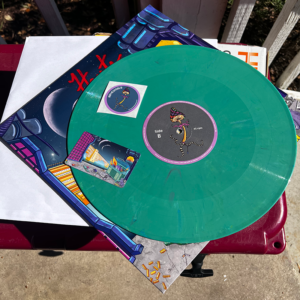 Haute Dross 12" Vinyl EP Special Edition