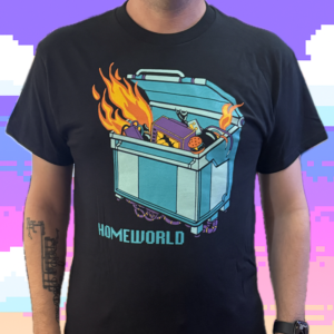 Haute Dross Official T Shirt